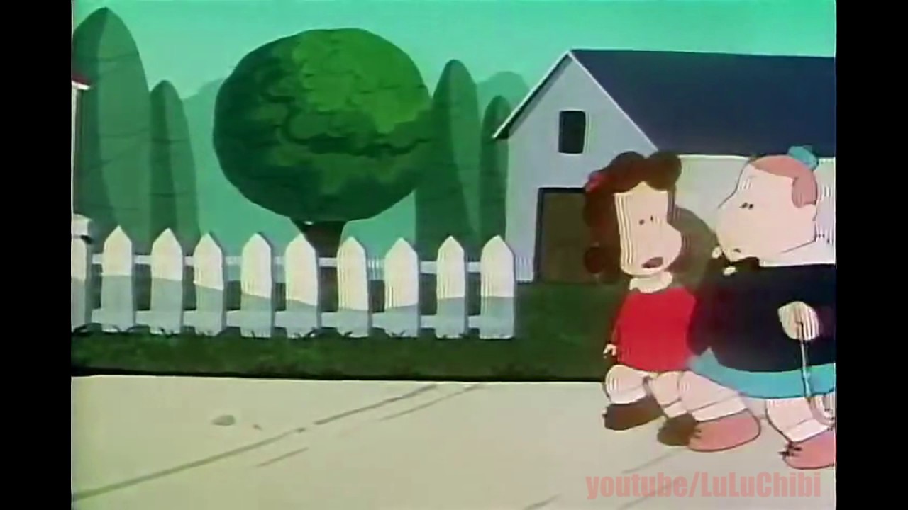La Pequeña Lulú   Capitulo 25  - Español Latino