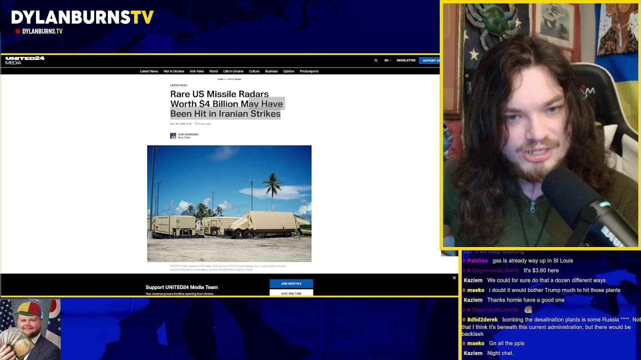 Ukraine Protecting U.S. Troops in Mideast, U.S. BOMBED THE SCHOOL, Russian Factory Struck, Oil!