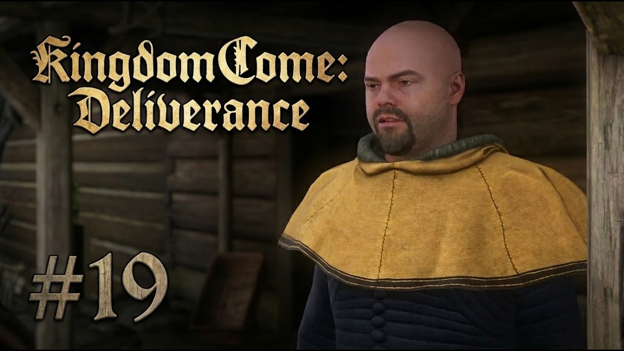 Kingdom Come: Deliverance  ➤Прохождение. ➤  ЧАСТЬ 19