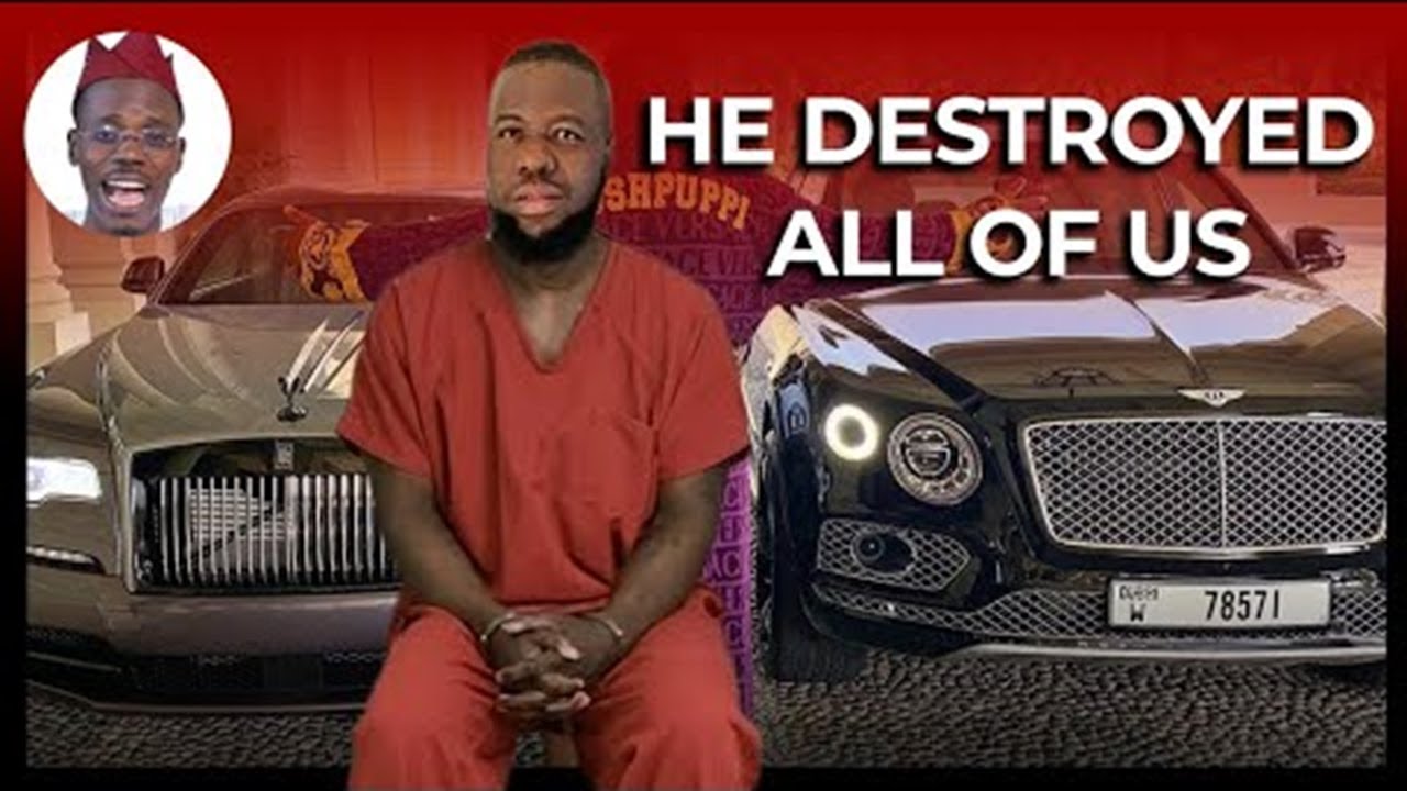 How the World is Punishing Black Men Because of What Hushpuppi Did