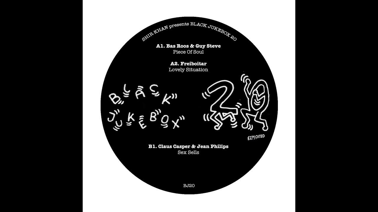 Various Artists - Shir Khan Presents Black Jukebox 20 (Exploited) [Full Album]