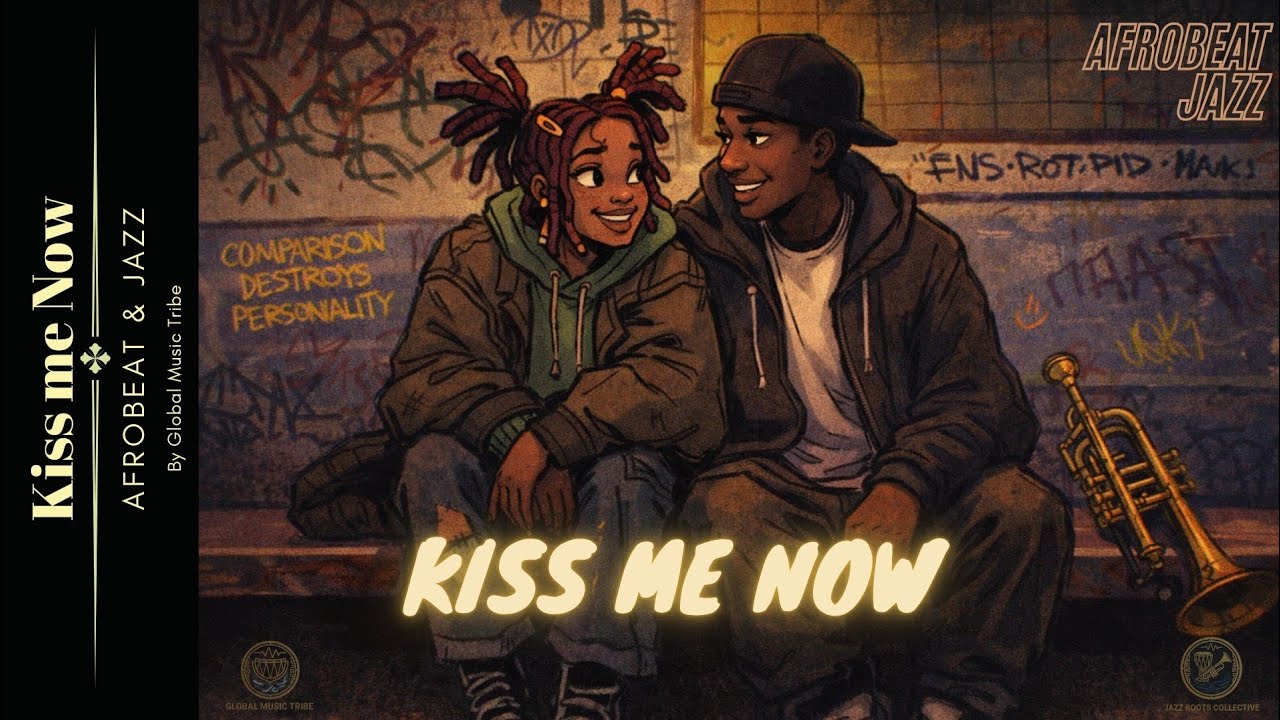 KISS ME NOW - AFROBEAT & JAZZ