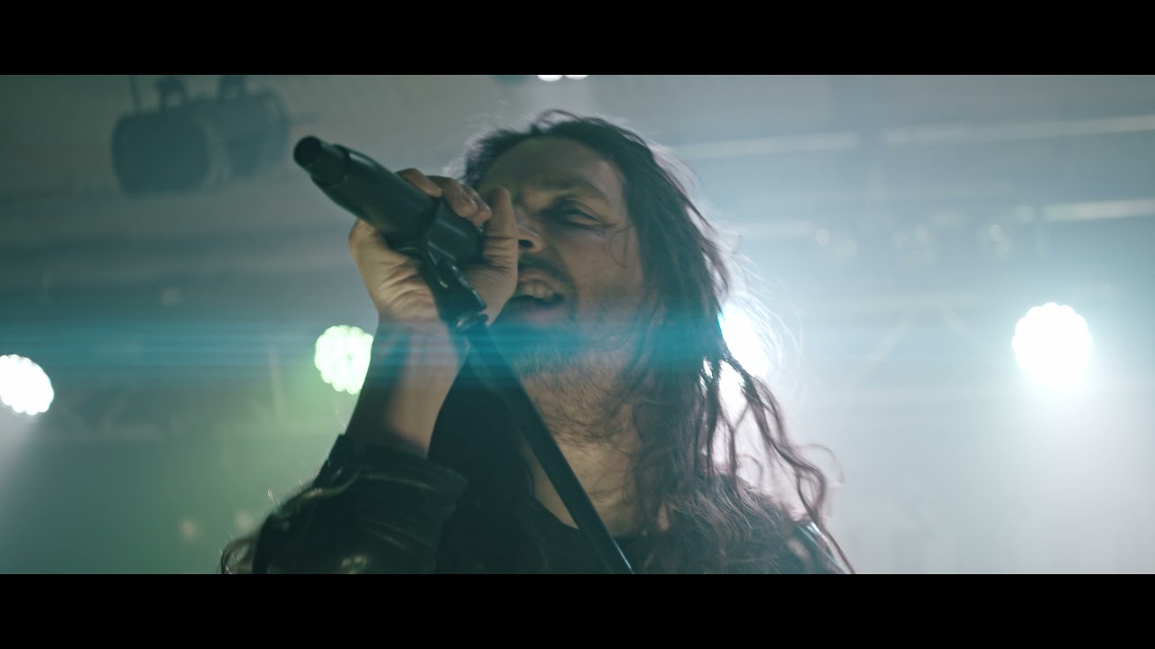 Liquid Steel - Heavy Metal Fire (Official Video)