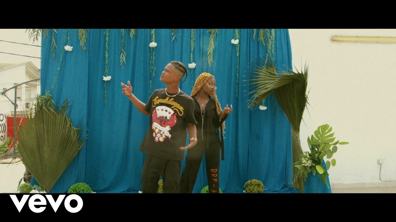 DRE-A - On peut faire ça (Remix) (Official Video) ft. Apocahuero