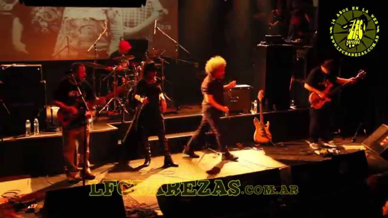 EL SIEMPRETERNO @ NICETO CLUB Buenos Aires 28/11/2014 COMPLETO Pres. 