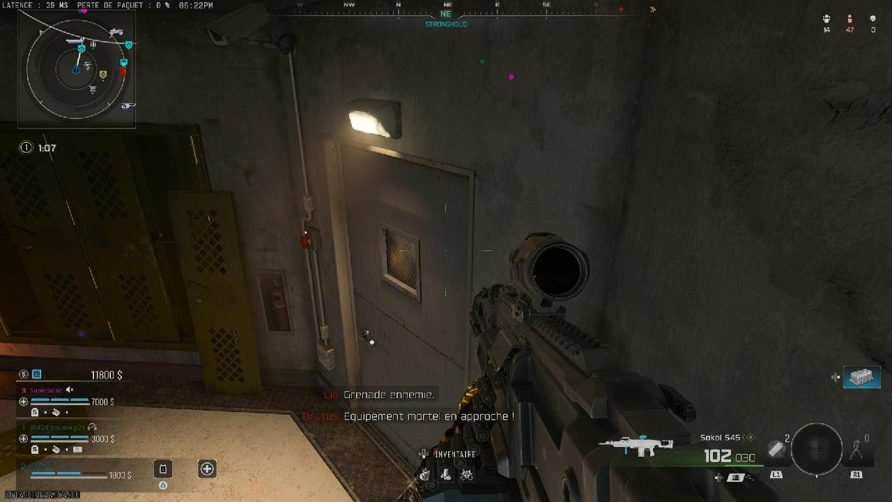 Call of Duty_Resu Top 1 avec et pour Boualoup
