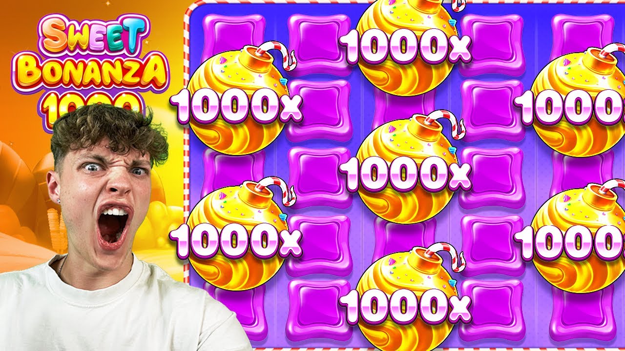 GOING ALL IN ON SWEET BONANZA 1000... (ALL IN BUY)