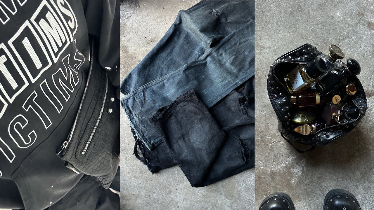 DIESES 3000€ LPU WIRD DEIN LEBEN VERÄNDERN (BALENCIAGA, RICK OWENS, VINTAGE)