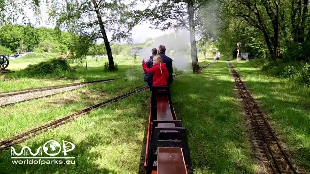 Modell Dampflokomotive DB Baureihe 23 - OnRide - Fahrtag beim DBC Sprockhövel 15.05.2016
