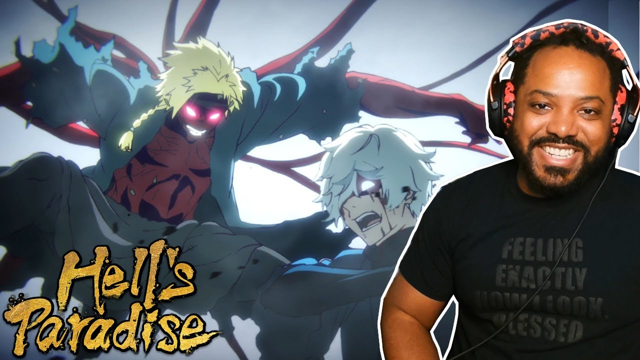 GABIMARU V CHOBE! CORRUPTED BY TAO! | Hell's Paradise Season 2 Episode 2 REACTION