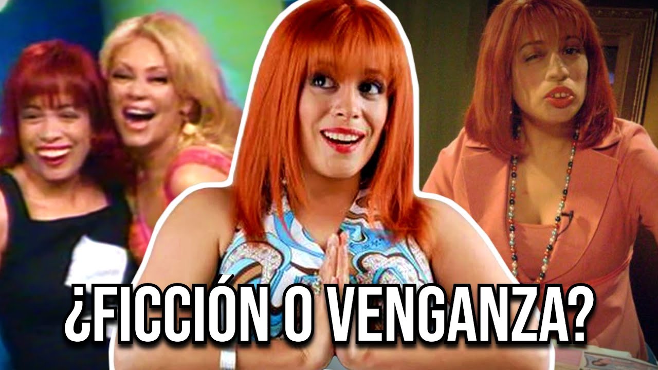 MAGNOLIA MERINO: La Extraña Serie Perdida sobre Magaly Medina