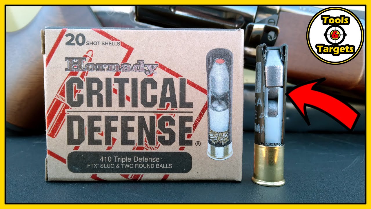 TRIPLE Defense!