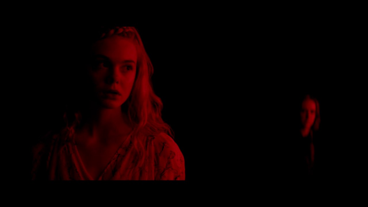 The Neon Demon Dance scene
