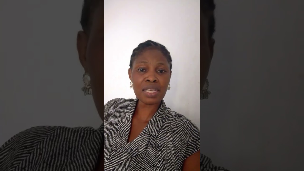 Fear not because God is with you by  EvangelistKemi Akindoyin 