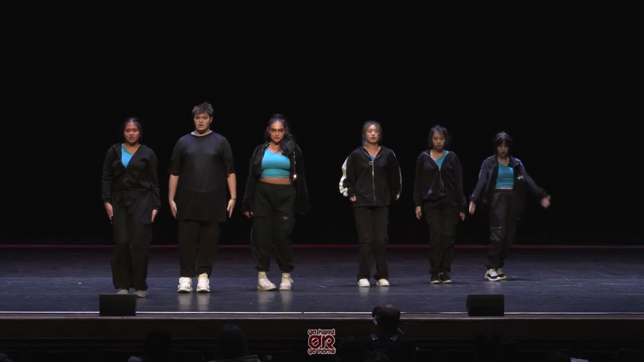 KCL Dance Society | Street | Intermediate | Go Hard or Go Home 2023