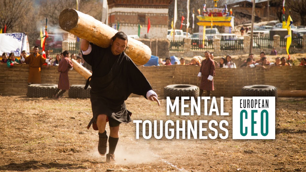 No ifs and buts learn to become mentally tough | European CEO