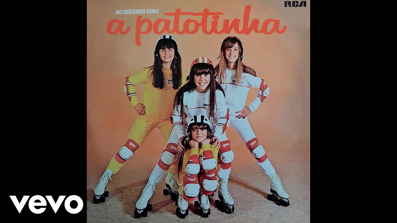 A Patotinha - Moscou (Moskau) (Áudio Oficial)