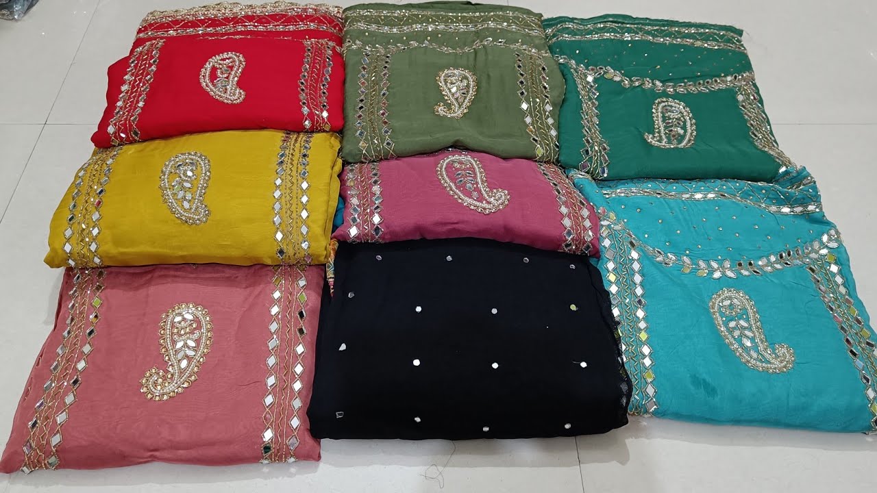 wholesale rate mein suit ♥️ 9518642914 ♥️