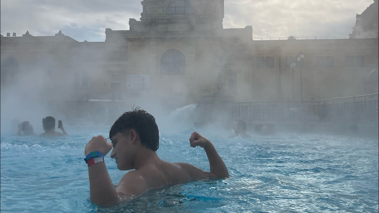 BLOG DÍA 3 EN BUDAPEST 🇭🇺 ( Termas + Parlamento + Show nocturno)