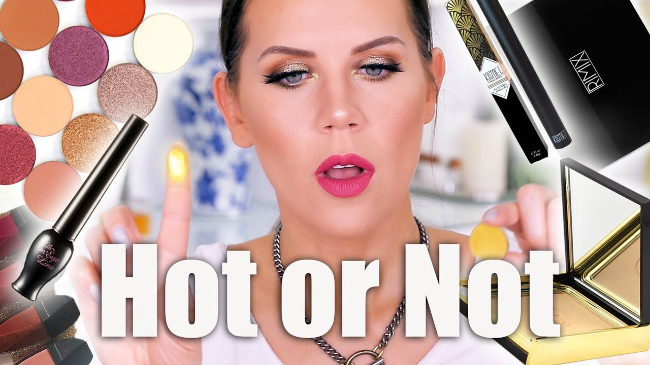 INDIE MAKEUP BRANDS TESTED | Hot or Not