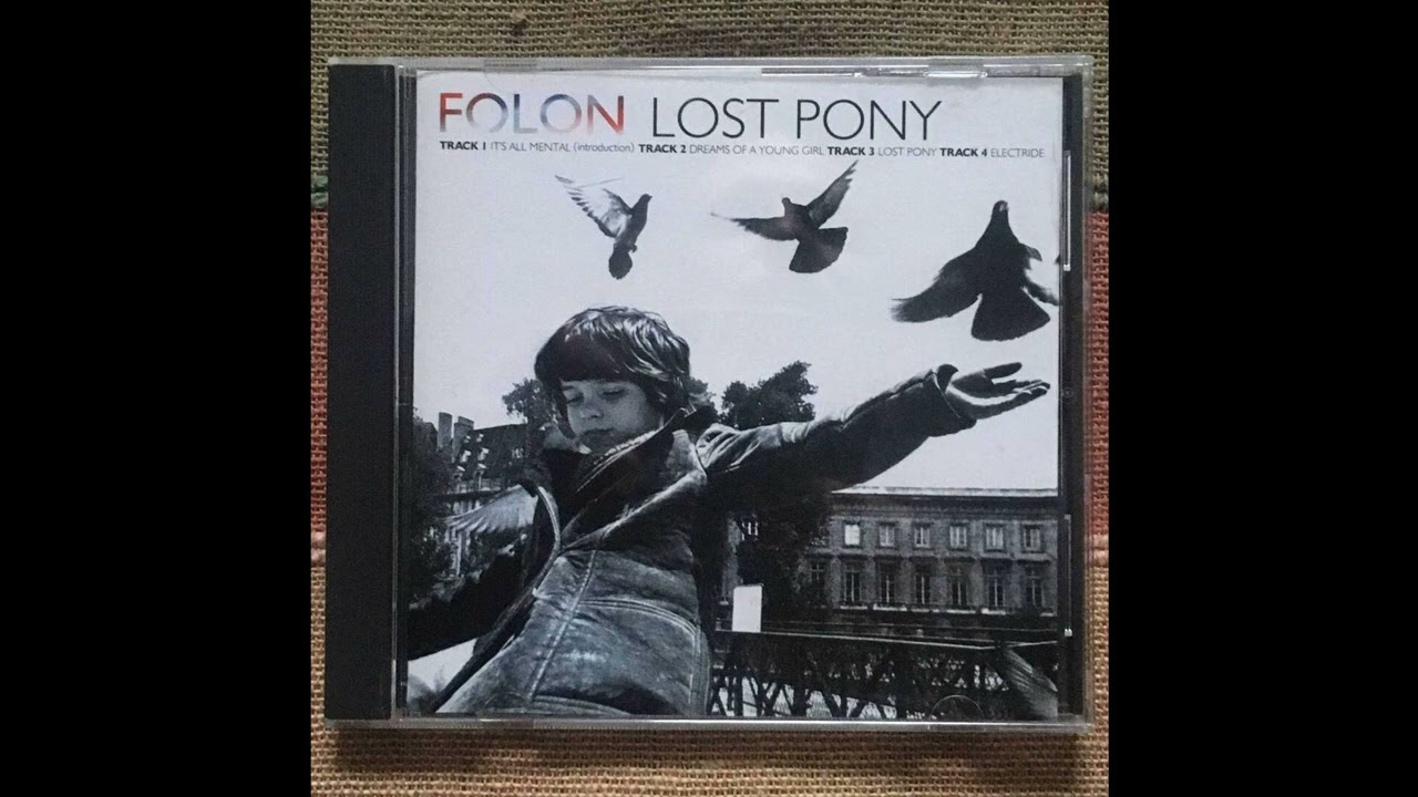 Folon - Dreams Of A Young Girl