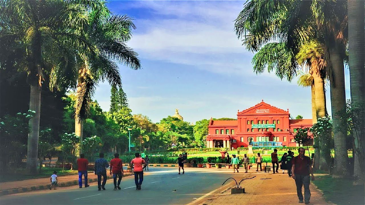 Cubbon Park, Bangalore, Karnataka 4K | ಕಬ್ಬನ್ ಪಾರ್ಕ್, ಬೆಂಗಳೂರು, ಕರ್ನಾಟಕ 4K