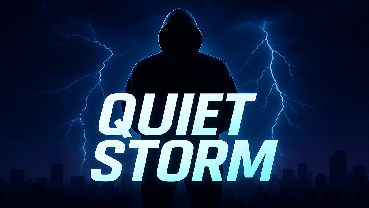 Quiet Storm  #music #emotionalsong #lyrics #infinitysongcraft
