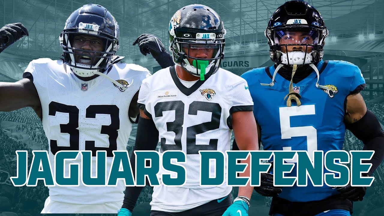 Can these players elevate the Jaguars defense? Bucky Brooks thinks so