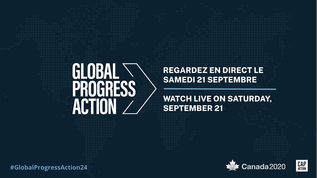 Global Progress Action Summit 2024