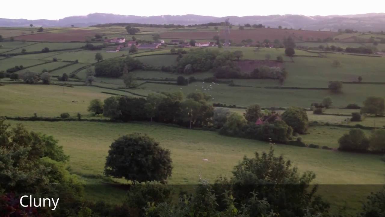Places to see in ( Cluny - France )