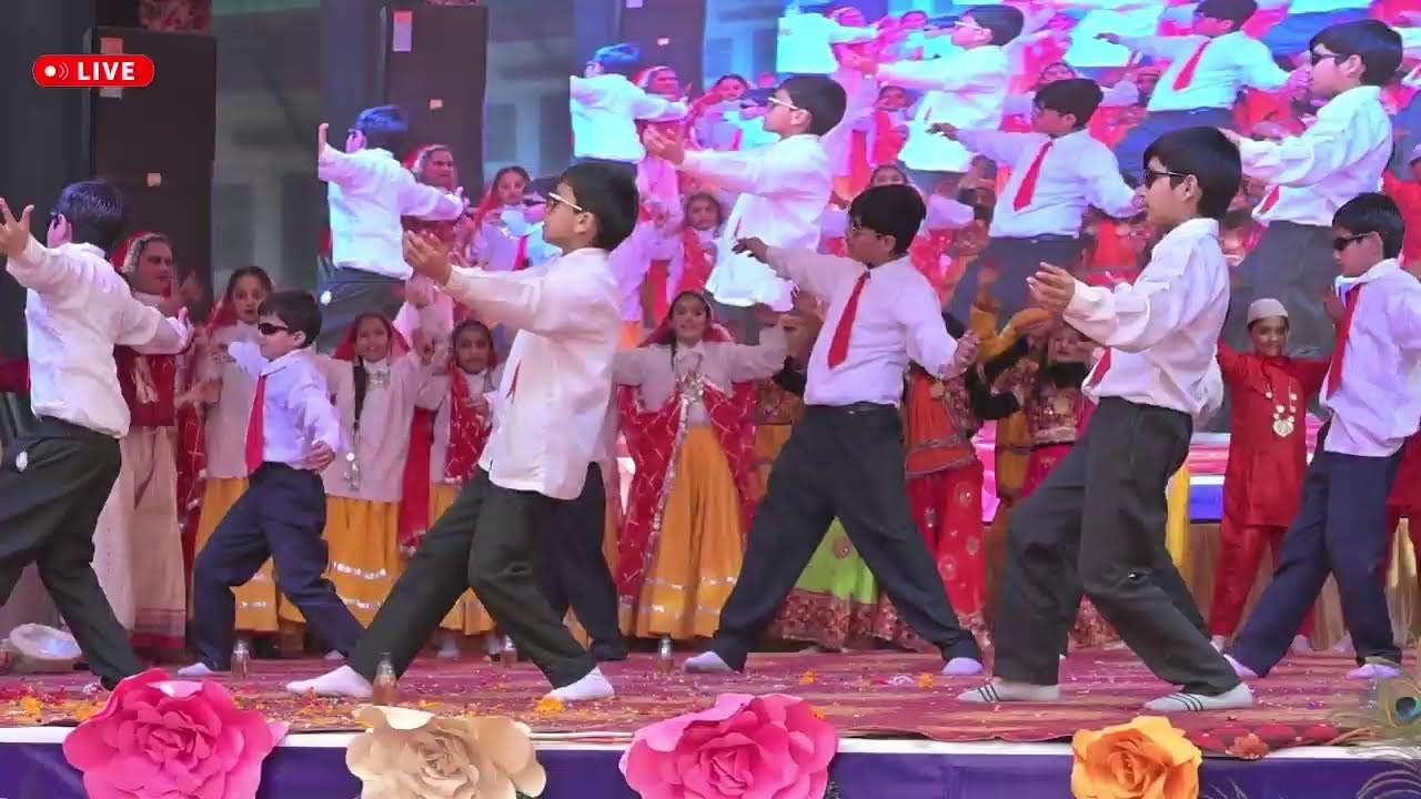 Annual Day 2026Angel's Public School Sundernagar Live Stream
