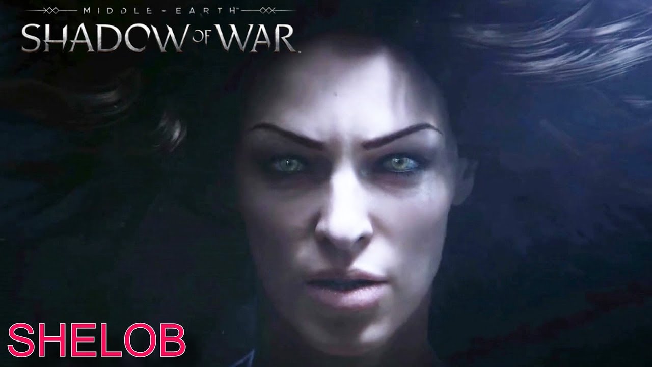 Shelob All Cutscenes SHADOW OF WAR