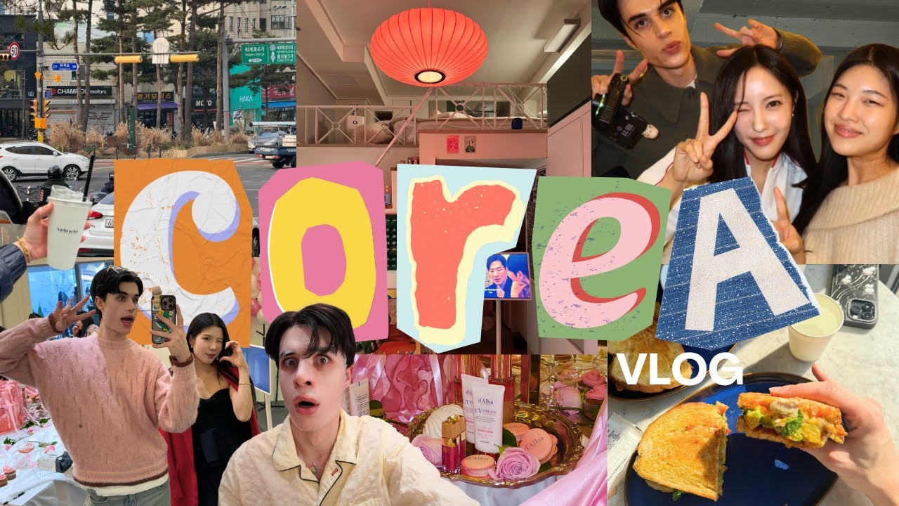 vlog l ME ECHAN DEL OFFICETEL 😨🇰🇷 MI CASA EN COREA ES ILEGAL!! (NO CLICKBAIT) + eventos con ABRIL ☕️