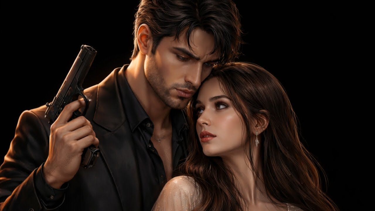 The Night the Mafia King Needed Me | Dark Romance Part 2 | @love.beyound.shadow 