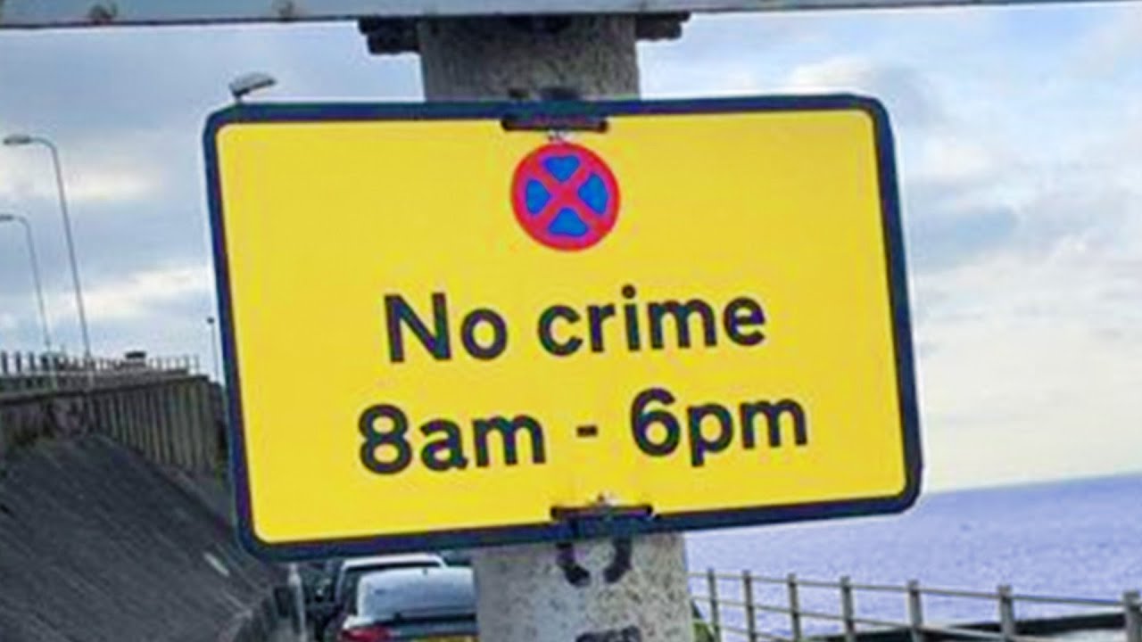 r/Facepalm | when you crime at the wrong time.