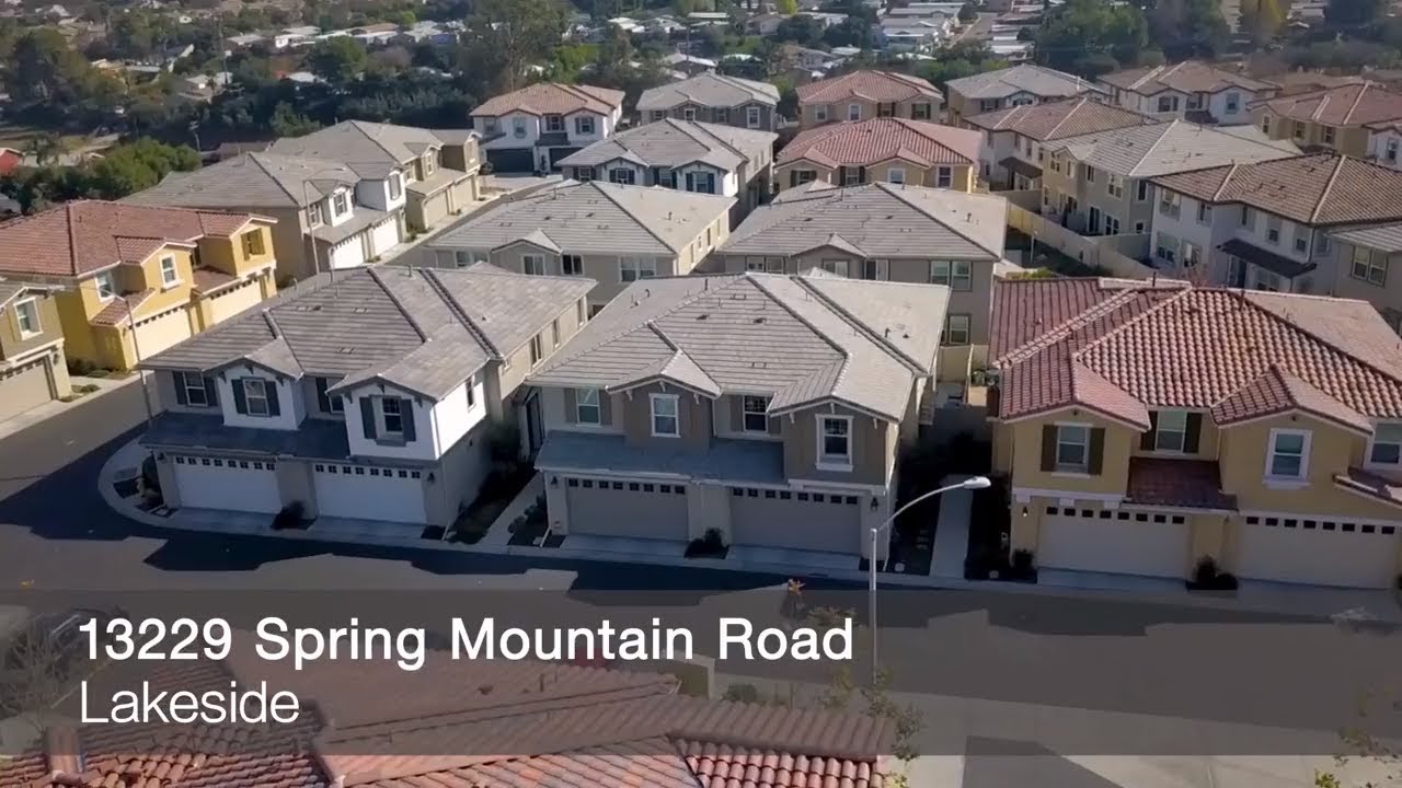 13229 Spring Mountain Rd, Lakeside, CA 92040