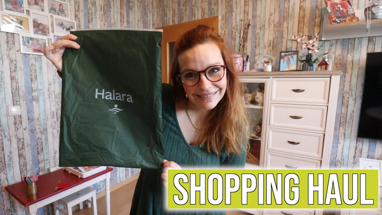 HALARA SHOPPING HAUL 2026 | inkl. Rabattcode | #halara #shoppinghaul
