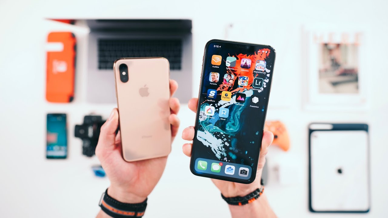 What's on my iPhone XS? - BEST Apps of 2019 Edition!