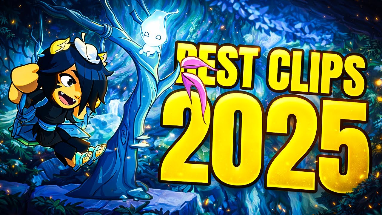 Fezaru's BEST CLIPS 2025 | Brawlhalla