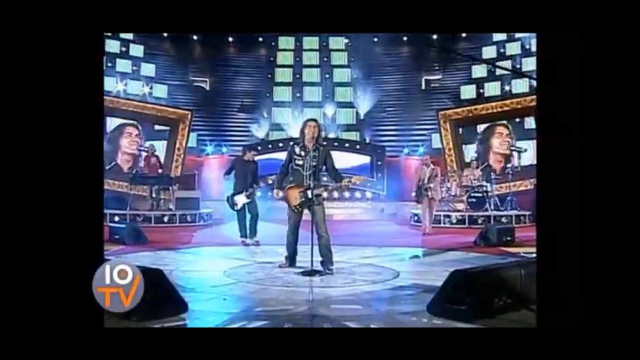 Ligabue - Medley (Vincitore) (2 Finale Del Festivalbar 2002 Verona)