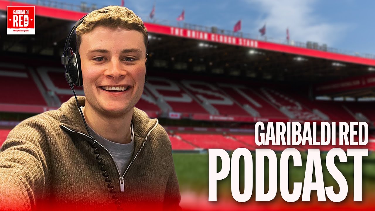 The end of an era for the Garibaldi Red Podcast