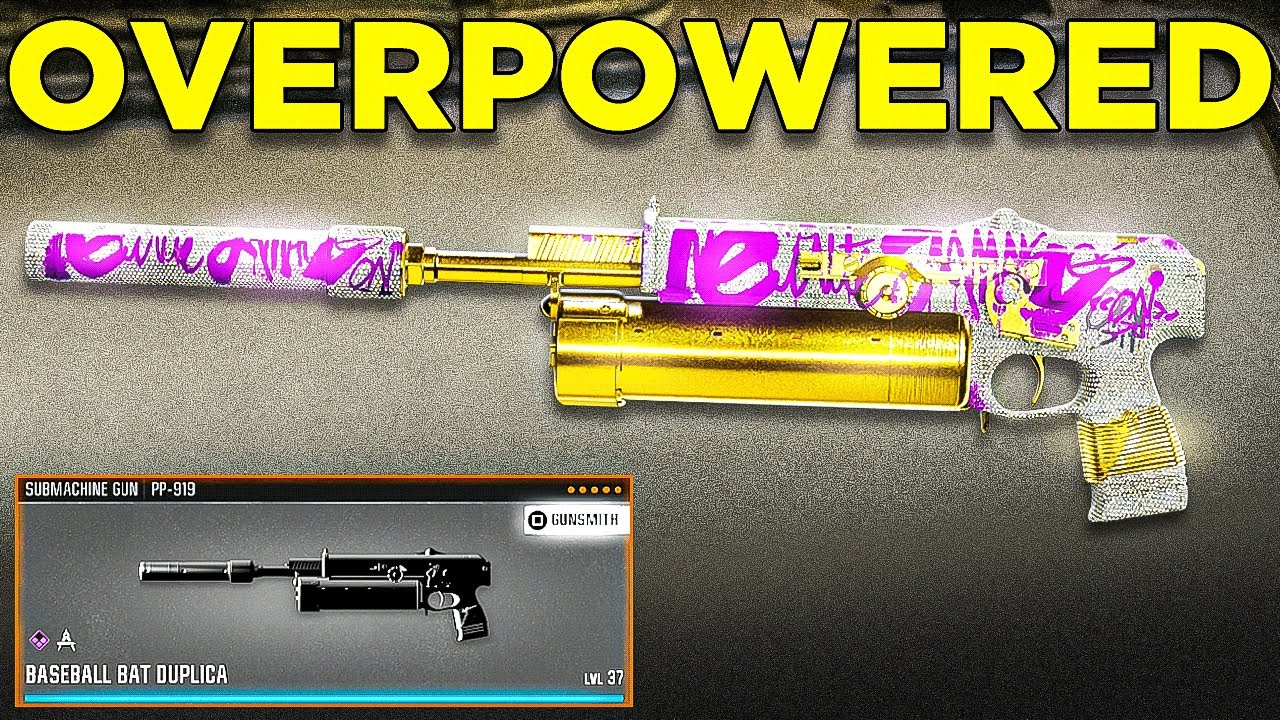 new *OVERPOWERED* PP 919 CLASS AFTER UPDATE in BLACK OPS 6! 🚨 (Best PP 919 Class Setup) - BO6