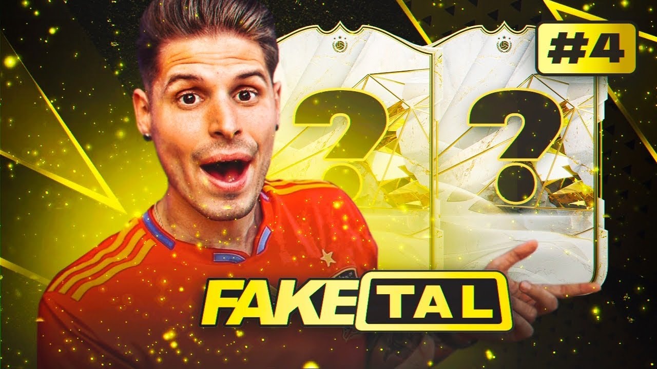 LLEGAN NUEVOS REFUERZOS PARA FAKETAL!! | EPISODIO 4 | FC 24