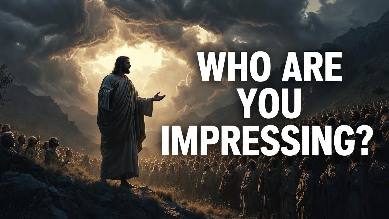 SERMON OF THE MOUNT PART 3