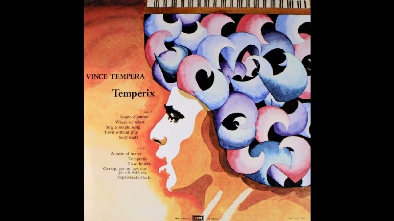 Vincenzo Tempera - Love Letters