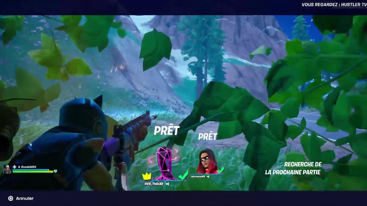 Live fortnite on passe diamant sur tout les mode