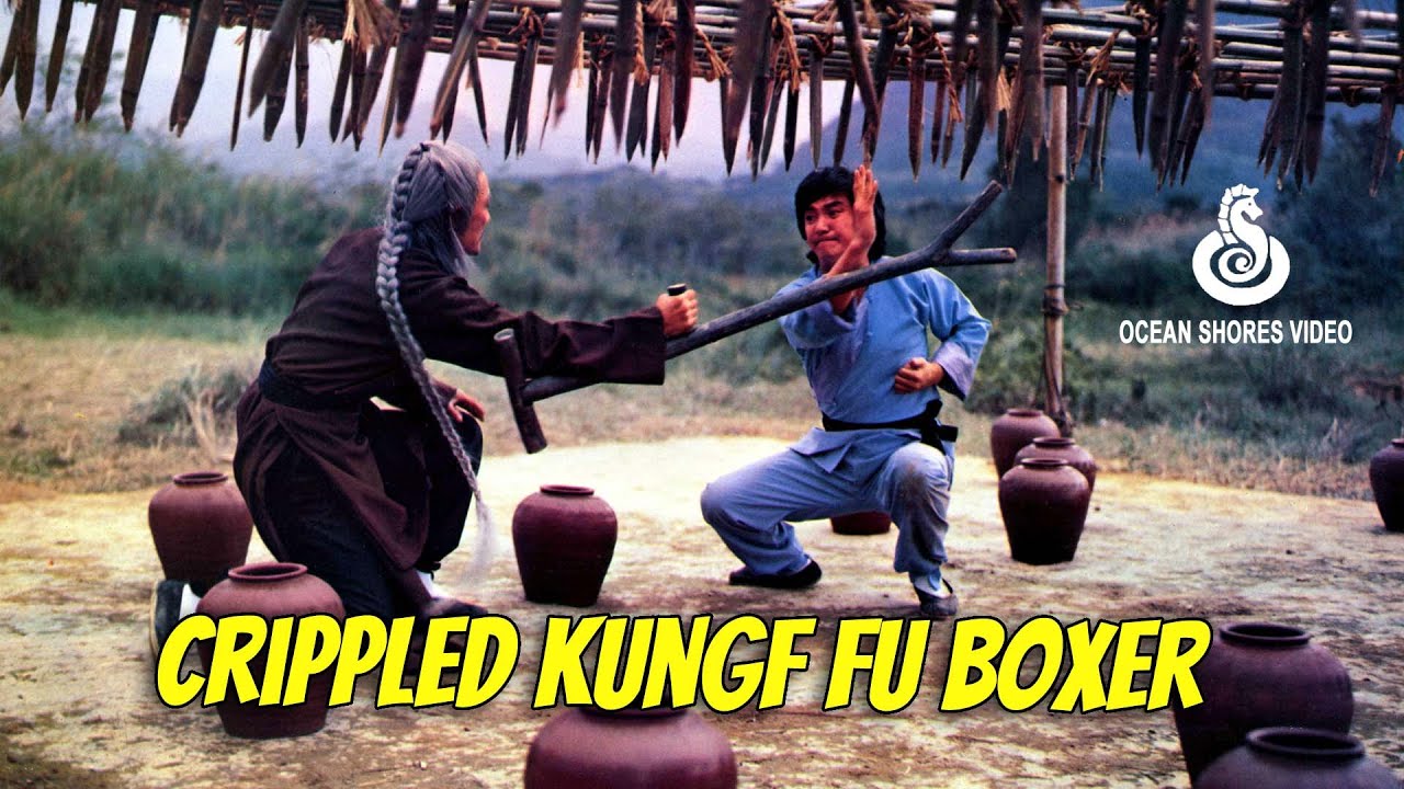 Wu Tang Collection - Crippled Kung Fu Boxer