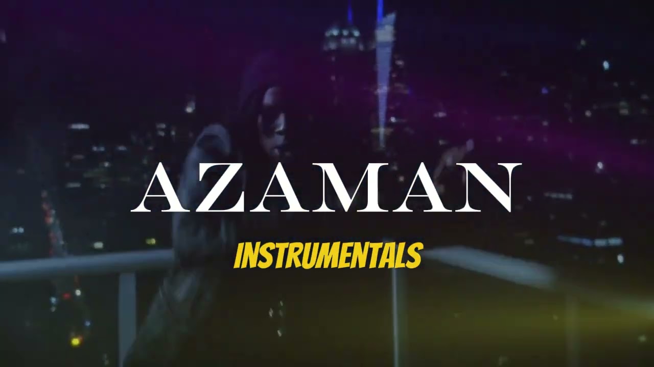 Rema – Azaman (Instrumental) | Afrobeat Type Beat
