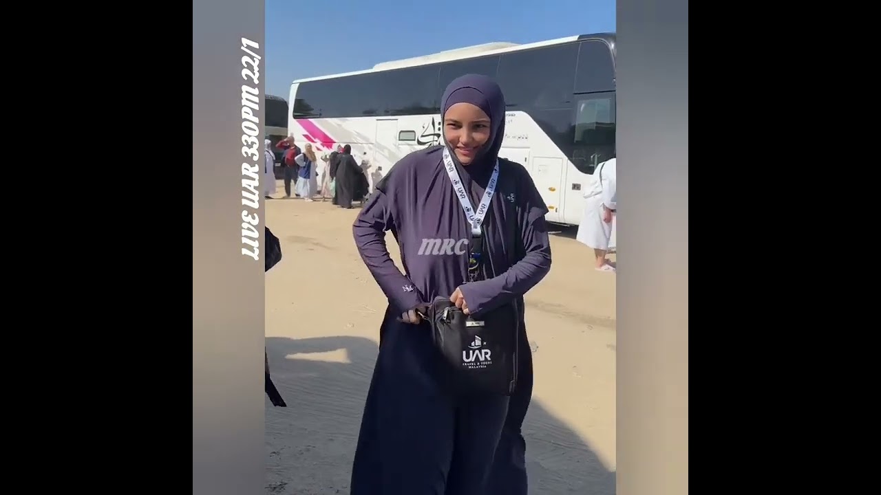 NISA KANDA RISS JOANA EDD DAN JEMAAH UAR DIBAWA KE LADANG UNTA ‼️SEMUA CUBA MINUM SUSU UNTA SEGAR ‼️