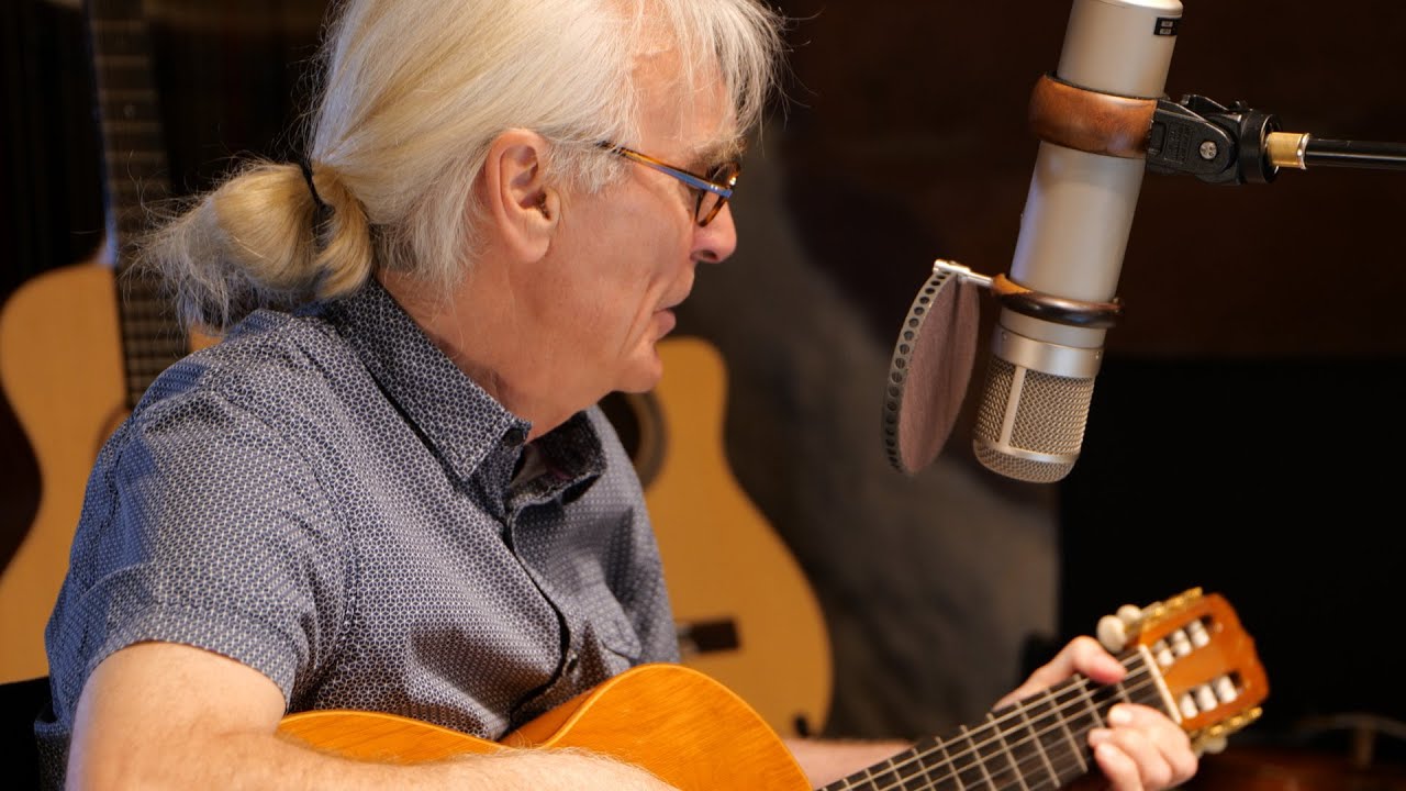 Manfred Jaspers mit Jens Kommnick - Handvoll Träume (Live im Studio)
